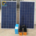 panel solar El mejor precio de célula solar, panel solar de alta eficiencia, 5W-300W produce